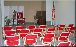 Theatre / Lecture Hall